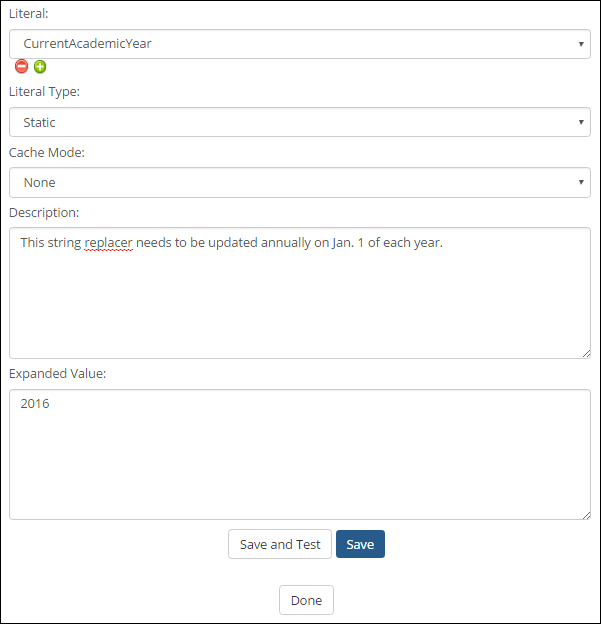 String Workflow Workflow String Replacers